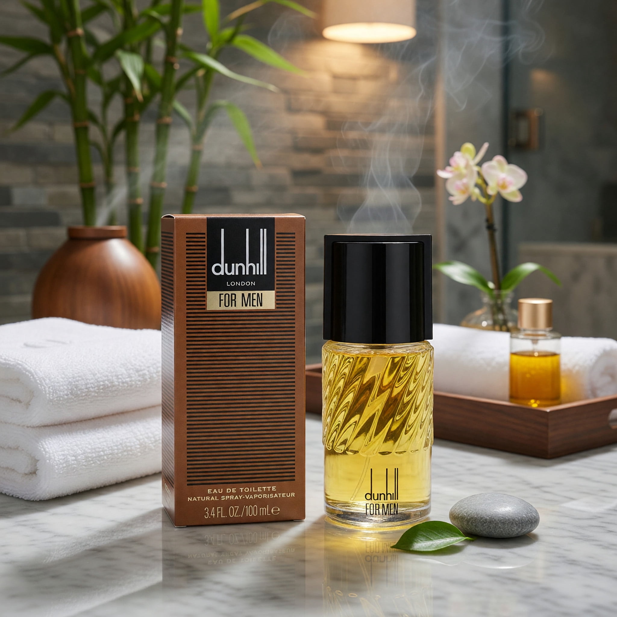 Dunhill for Men 3.4 oz 100 ml EDT Spray - Walmart.com