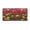 Red Purple And Yellow Tulip Fields 01, variant on KAKALAD Ocean Dolphin 04 Aluminum Universal Car Vehicles License Plate 6" x 12" (4 Holes)