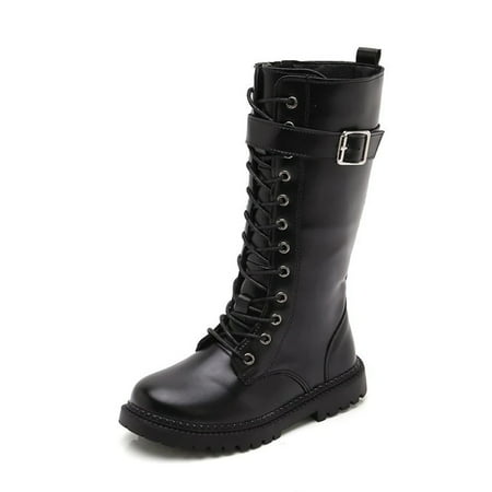 

Plush Warm High Boots