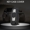 thumbnail image 3 of Replacement 3 Button Smart Remote Keyless Key Shell Fob Case for 1 3 5 6 7 E90 E93 E92 M3 M5 X3 X5, 3 of 8