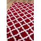 thumbnail image 1 of Alfombra contemporánea Momeni Rugs Colección Bliss BLISSBS-26RED2380 rojo, 1 of 2
