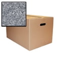 thumbnail image 2 of 25 LB Box Epoxy Flake - Pumice (F-9303) - Grayish-White - 1/4" - High Viscosity - Water Resistant - Flooring - Decorative, 2 of 3