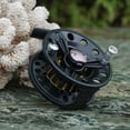 thumbnail image 1 of 3BB Ball Bearing Full Metal Fly Fish Reel Former Rafting Ice Fishing Vessel Wheel LeftRight Interchangeable, 1 of 6