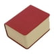 thumbnail image 1 of Caja de almacenamiento para un solo reloj Caja de reloj Elegante soporte de almacenamiento para exhibición de relojes portátil Rojo, 1 of 9