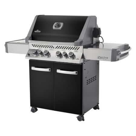 Napoleon Prestige 500 6 Burner Propane Gas Grill - Black