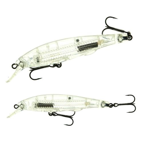 Savage Gear Gravity Twitch 115 Brown Chrome