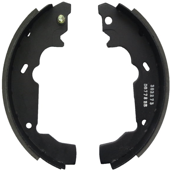 Bendix Premium 729 Zapata de freno trasera para GMC Jimmy 1998 Toyota Sienna 2003-1998