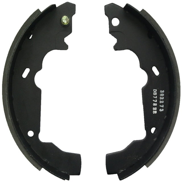 Bendix Premium 729 Zapata de freno trasera para GMC Jimmy 1998 Toyota Sienna 2003-1998