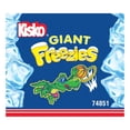 thumbnail image 5 of Kisko Freezies Ice Pops, Bulk Variety Giant Freezies, 27 Pieces, 5 of 5