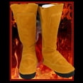 thumbnail image 3 of Cubierta de pies de soldador Sharpla Botas protectoras de soldadura, 3 of 8