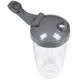 thumbnail image 5 of Vasos de Repuesto de 32 Oz con Tapa Abatible para NutriBullet 600W Y Pro 900W Blender (Paquete de 4), 5 of 5