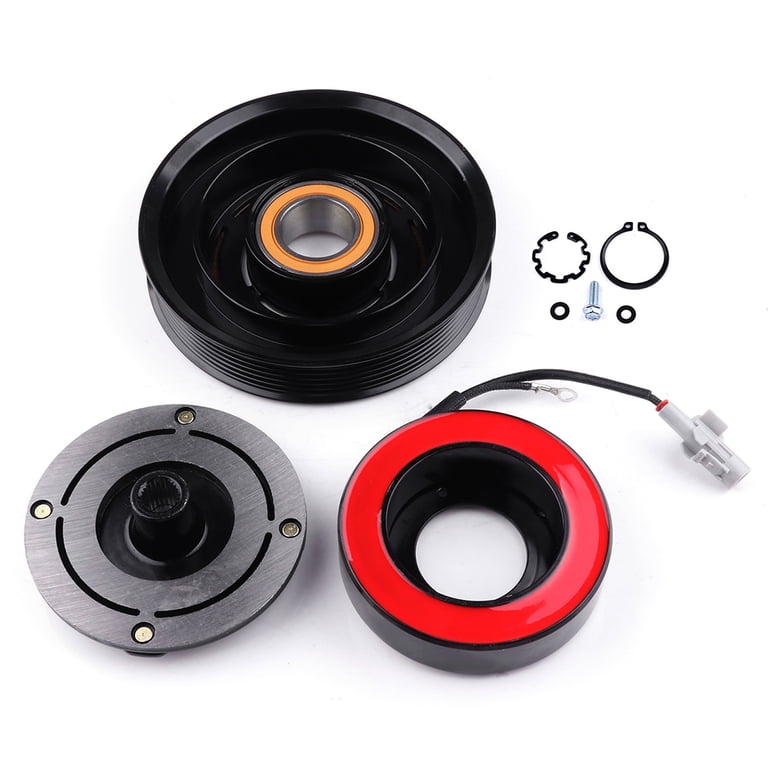 AIRCOND COMPRESSOR ORIGINAL HONDA ACCORD 2008 2.0 7PK | Shopee Malaysia