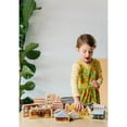 thumbnail image 2 of The Freckled Frog Where I Live? Wooden Blocks - Set of 17 - Ages 1+, 2 of 4