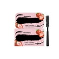 thumbnail image 1 of Pisexur Belleza Maquillaje Set de jabón para cejas, jabón modelador, cera modeladora de cejas, gel para cejas resistente al agua de acción prolongada, gel para dar forma a para mujeres y hombres, 1 of 2