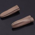 thumbnail image 2 of MesaSe 2pcs Needle Felting Leather Finger Protector for Wool Felting, 2 of 7