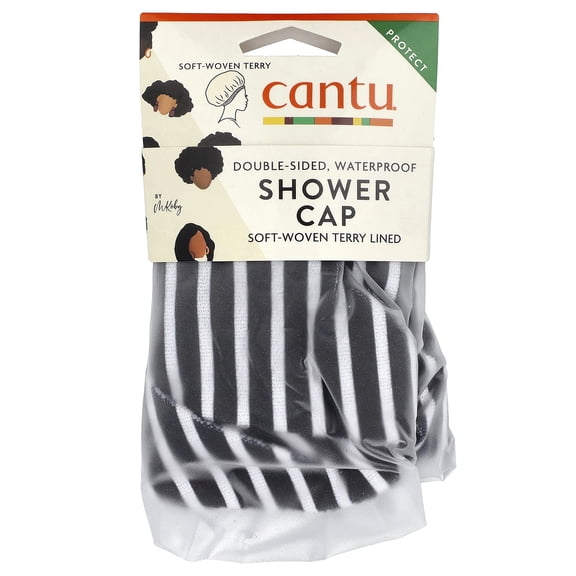 Cantu Terry Lined Cap - 1ct