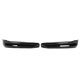 thumbnail image 4 of 1 Pair Front Bumper Spoiler Lip Aerodynamic Smooth Surface Fit For 3 Series E90 Sedan Pre?LCI 2005?2008 Glossy Black, 4 of 5