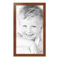thumbnail image 2 of ArtToFrames 22" x 39" Honey Picture Frame, 22x39 inch Brown Wood Poster Frame (WOM-4349), 2 of 6