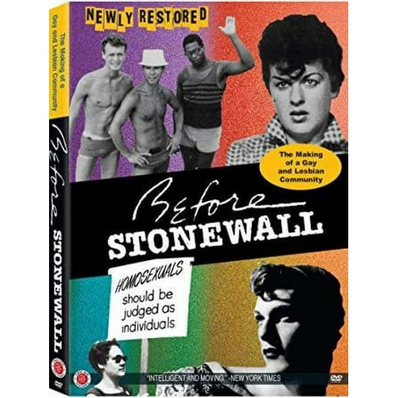 Before Stonewall (DVD)
