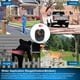 thumbnail image 3 of Sistema de alarma inalámbrico para entrada de vehículos con alcance de 800 m: sensor de movimiento y detector. Sistema de alarma de seguridad para el hogar y la oficina: monitoriza y protege prop, 3 of 5