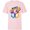 Soft Pink, variant on Marvel Spidey and His Amazing Friends Power of 3 Boys - Short Sleeve T-Shirt for Kids - Customized-White