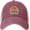 Red, variant on 50yr Birthday October 1975 Limited Edition 50th Hat Denim Baseball Cap
