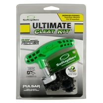 Softspikes Pulsar Fast Twist 3.0 Ultimate Cleat Kit Translucent Grey