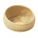 thumbnail image 5 of Cama de mimbre para gatos, muebles cómodos, protección, suministros para mascotas, descanso, ratán PE Beige, 5 of 9