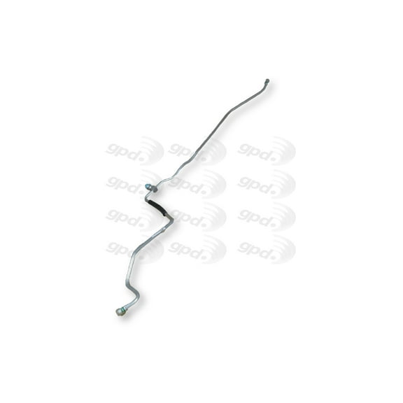 Global A/C Refrigerant Liquid Hose 4813103 Fits select: 2008-2014 CADILLAC CTS