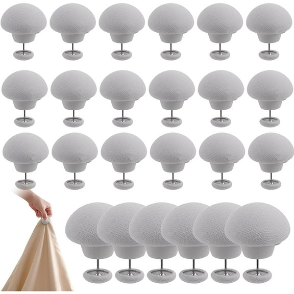 Pack of 24 duvet holders, duvet cover clips, duvet holders, duvet cover clips, duvet cover clips, duvet pins to organise sheets, curtains, clothes