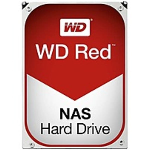 Refurbished Wd Red Wd100efax 10 Tb 3 5 Internal Hard Drive Sata 5400rpm 256 Mb Buffer Walmart Com Walmart Com