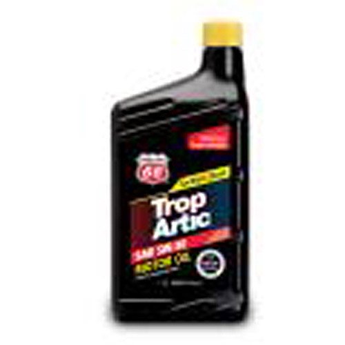 Phillips 66 TropArtic Synthetic Blend Motor Oil, 5W30, 12/1
