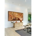 thumbnail image 5 of Marmont Hill "Land of Enchantment"  by Norman Rockwell Painting Print on Canvas, 5 of 7