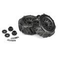 thumbnail image 3 of Pro-line Racing Dumont 3.8 Paddle MTD en neumático Raid Blk 17 mm F/R PRO1019210 RC, 3 of 5