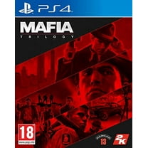 Mafia Trilogy (PS4)