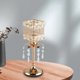 thumbnail image 3 of Portavelas de Cristal, de Mesa Decorativos Modernos, Candelabro, Candelabro para Sala de Estar, Decoración de Inauguración de La Casa 31 cm alto, 3 of 8