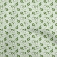 thumbnail image 1 of oneOone Rayon Green Fabric Fruits Dragonfruit Sewing Material Print Fabric By The Yard 56 Inch Wide, 1 of 4