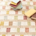 thumbnail image 6 of Dash & Albert Mosaic Handwoven Jute Rug, 3' x 5', Multi, 6 of 7