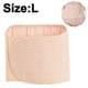 thumbnail image 1 of Hukapapa Cinturón de maternidad, culturismo, fitness, banda para el vientre, embarazo, posparto, adelgazamiento, remodelación, cinturón de soporte abdominal, faja para faja L, 1 of 8