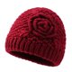 thumbnail image 3 of Gorro de punto de invierno jinwen Rojo, 3 of 5