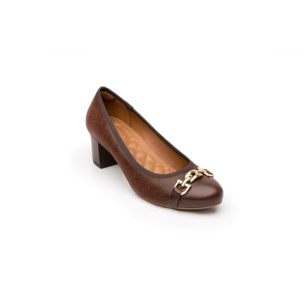 Zapatilla Flexi Mujer 47412 Café Casual / Formal cafe 22.5 Flexi 47412C