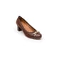thumbnail image 1 of Zapatilla Flexi Mujer 47412 Café Casual / Formal cafe 22.5 Flexi 47412C, 1 of 5
