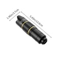 thumbnail image 3 of HOARBOEG Monocular Telescope 28x Mobile Phone Telephoto Lens Low Light Night Vision Suitable For Concerts Competitions Mobile Phone Photography Clearance Sale, 3 of 8