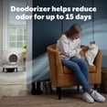 thumbnail image 3 of PetSafe ScoopFree SmartSpin Automatic Self Cleaning Cat Litter Box Deodorizers, 2-pack, 3 of 6