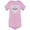 Pink, variant on Cute Small Baby Koala Bodysuit Infant -Image by Shutterstock, Newborn