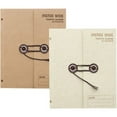 thumbnail image 3 of Fujifilm Instax Wide Album - Holds 20 Photos (Brown), 3 of 3