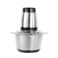 thumbnail image 1 of Food Chopper Stainless Steel 2l Electrical Food Processor Meat Grinder Blender Mixer Machine Kitche (tangling), 1 of 1