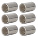 thumbnail image 1 of Conector Recto de Férula de Acero Inoxidable con Rosca Hembra G1 / 4 de 10 Uds Para Conectar Dos Tubos Y Soldar ANGGREK Otros, 1 of 8