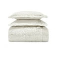 thumbnail image 3 of Whim by Martha Stewart Collection Shaggy Faux Fur Comforter Set, 3 of 4