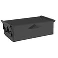 thumbnail image 3 of Splihome Camping Wagon Cart Liner Cloth Pocket For Station Wagons Front and Rear Foldable Black, 3 of 6